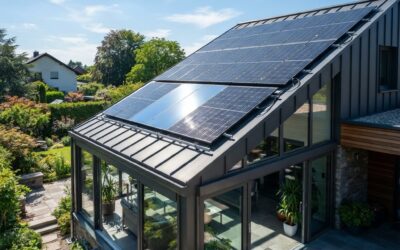 Solarreinigung & Glasreinigung Wiesbaden & Mainz | Profi