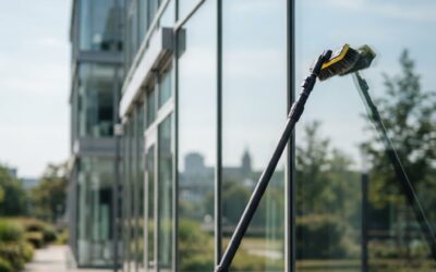 Fensterputzer Wiesbaden & Mainz: Professionelle Reinigung