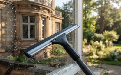 Fensterputzer Wiesbaden & Mainz: Profi-Reinigungsservice