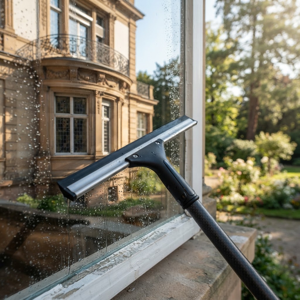 Fensterputzer Wiesbaden & Mainz: Profi-Reinigungsservice