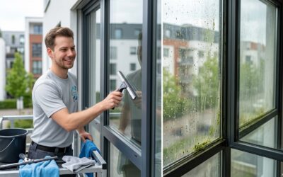 Warum streifenfreie Fenster mehr als nur Ästhetik sind: Der Werterhalt-Faktor