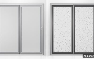 Osmose vs. klassische Fensterreinigung: Was ist besser für Ihre Immobilie?