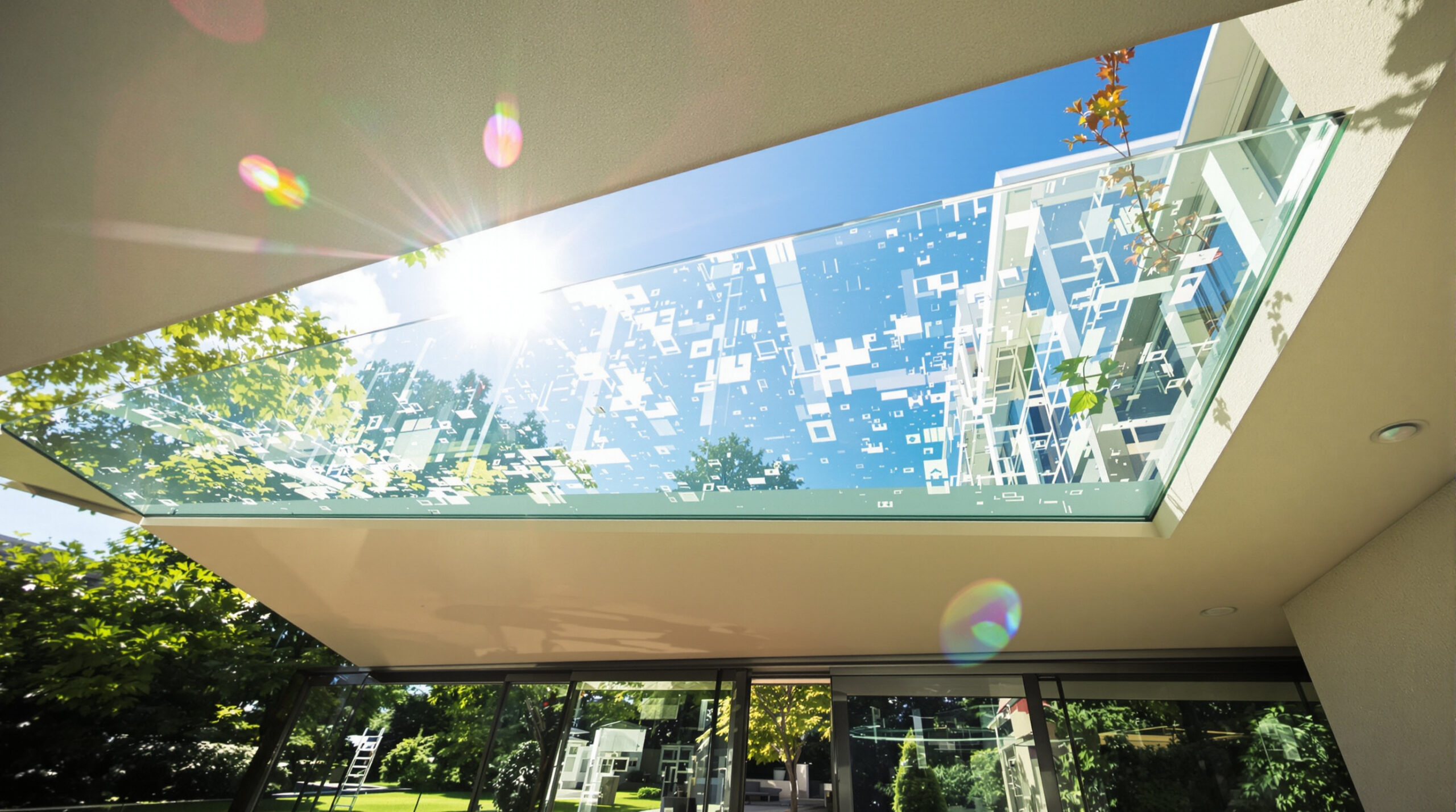 Warum Osmose-Glasreinigung die beste Wahl für Ihr Terrassendach ist